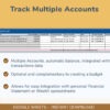 2023 Annual budget and money tracking spreadsheet - Google Sheets