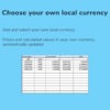 Cryptocurrency Portfolio Investment Journal (with Spreadsheet)